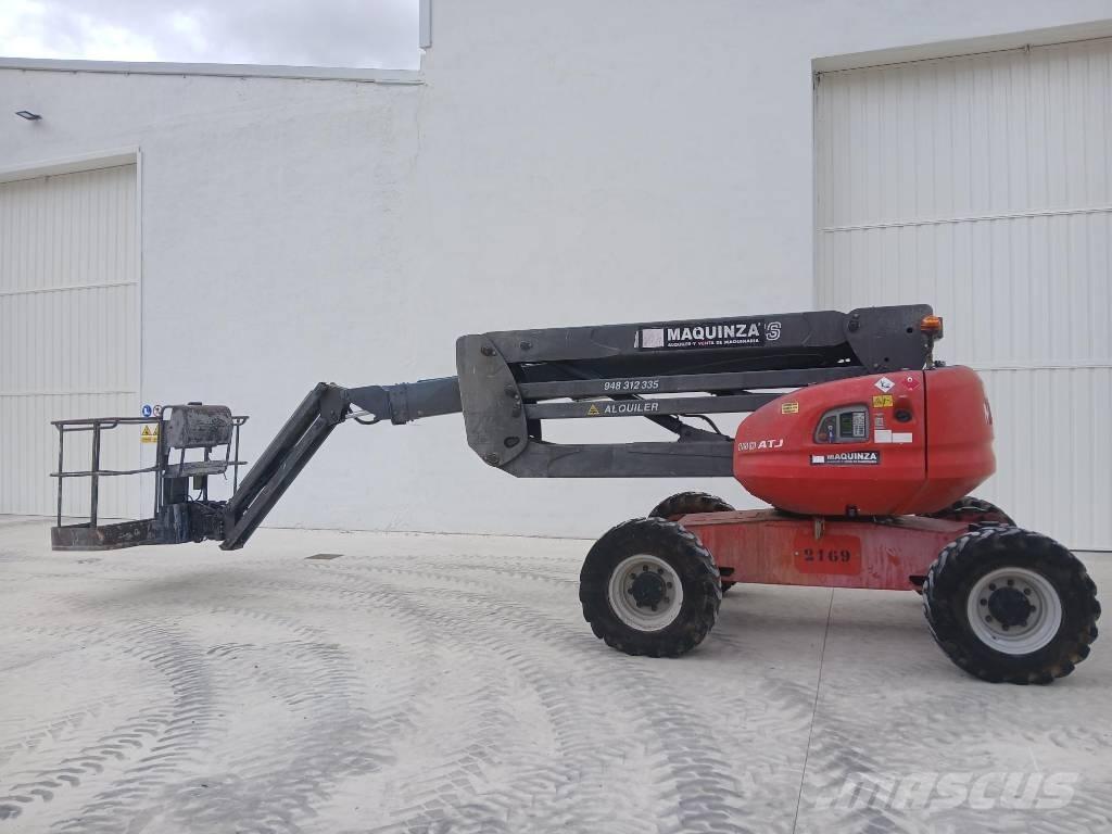 Manitou 180ATJ Kloubové plošiny