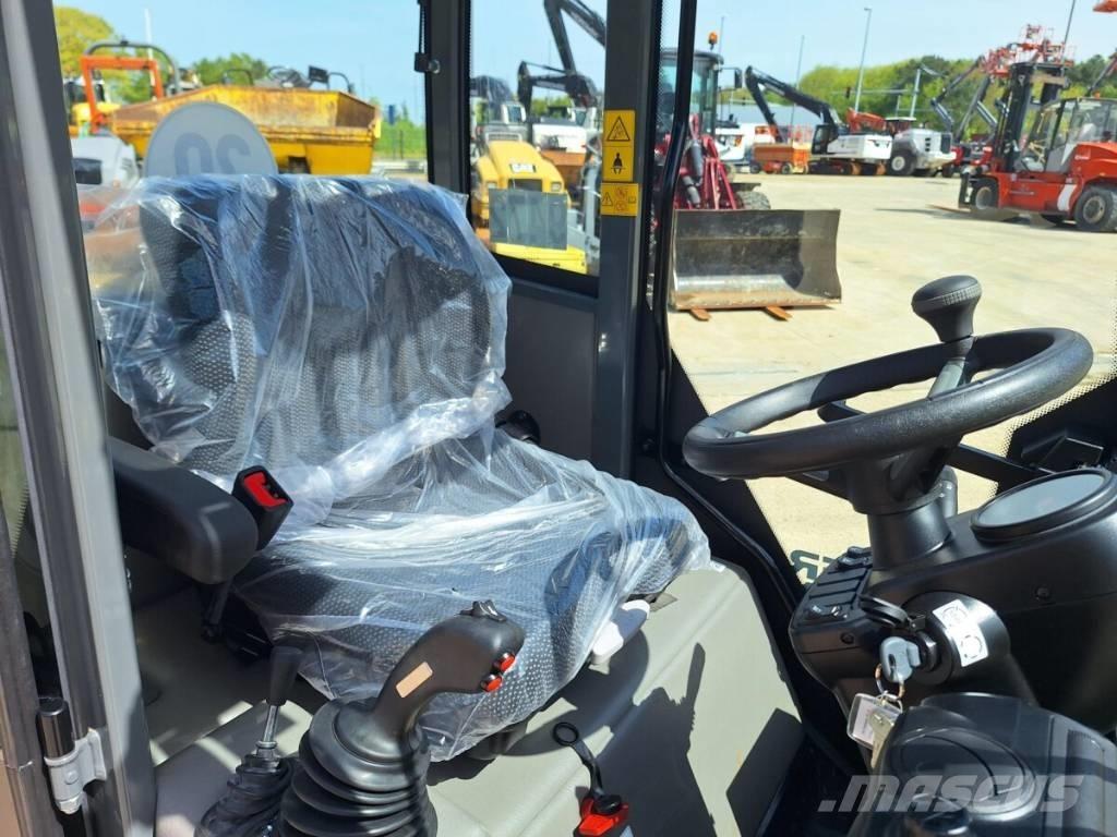 Wacker Neuson WL 20 Kolové nakladače