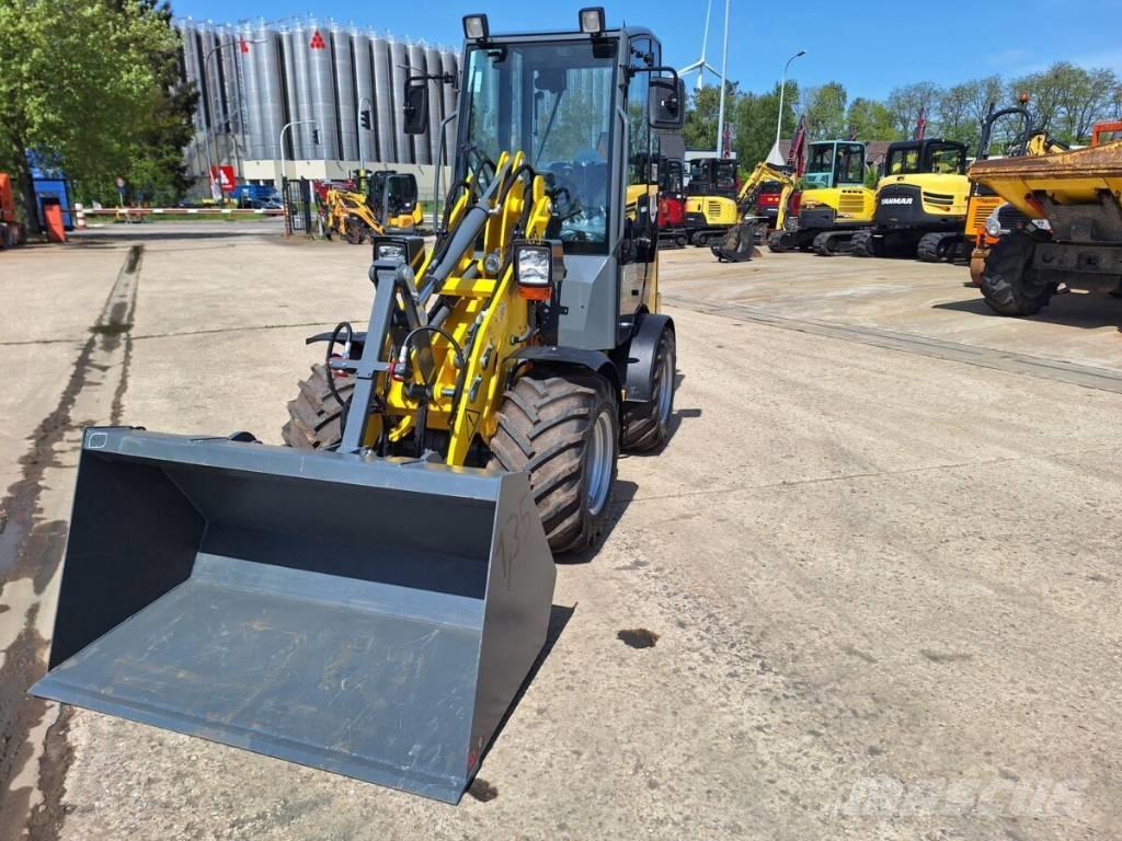 Wacker Neuson WL 20 Kolové nakladače