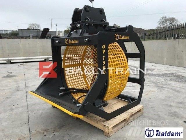 Italdem GV1500 Bourací kladiva / Sbíječky