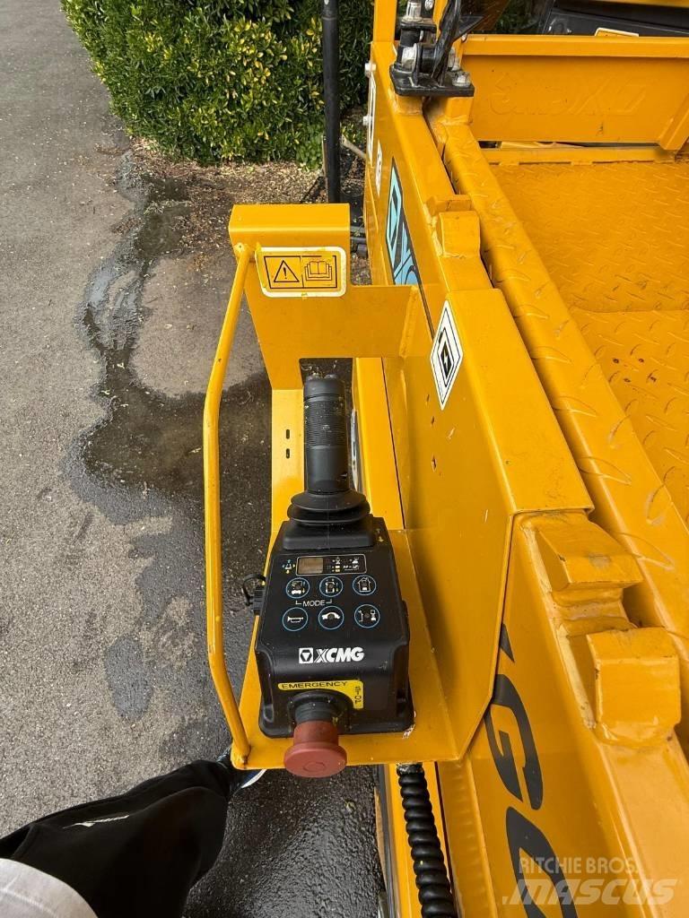 XCMG XG 0807 AC Nůžková zvedací plošina