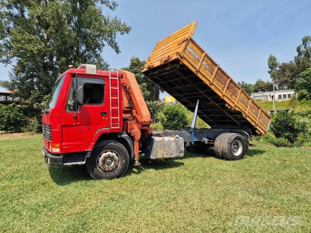 Volvo FL7 Sklápěče