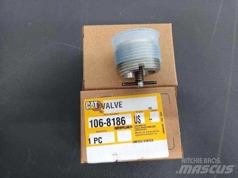 CAT VALVE 106-8186 Motory