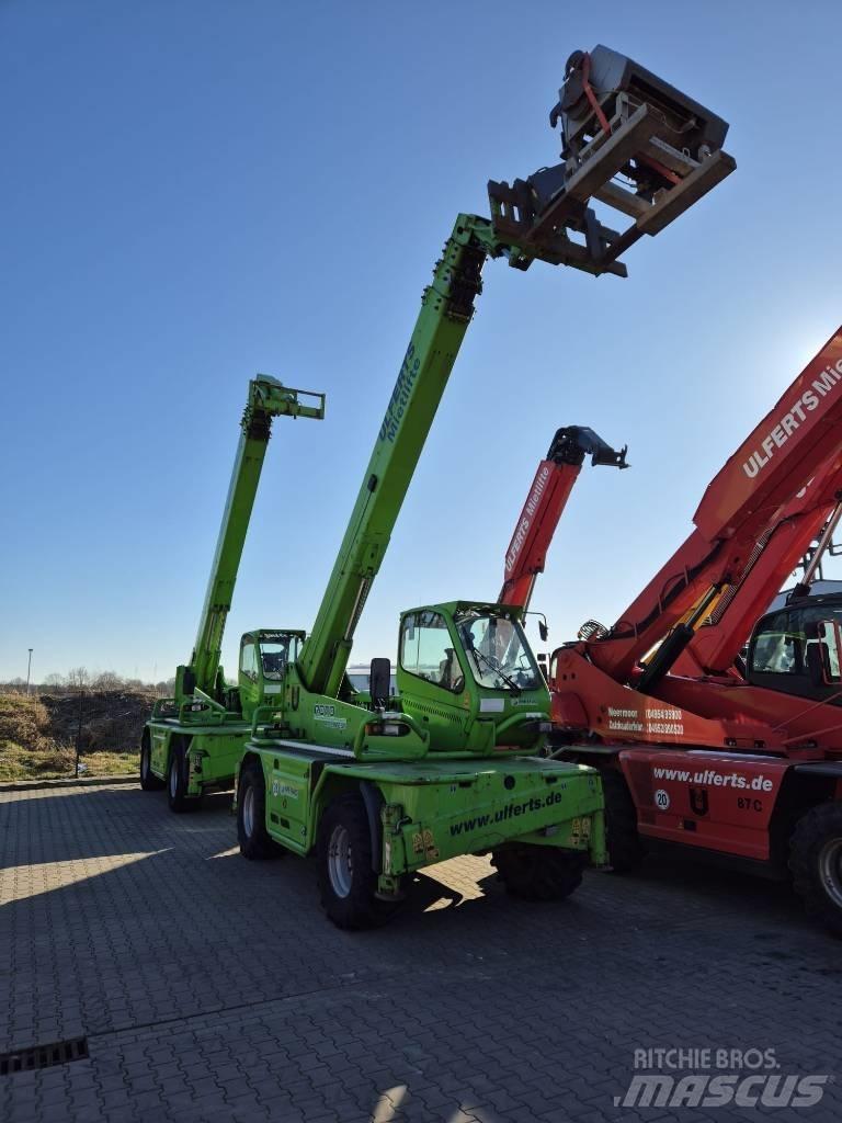 Merlo 45.21 MCSS Teleskopické manipulátory