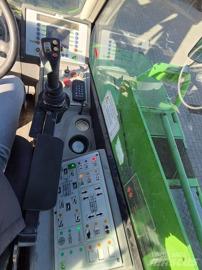 Merlo 45.21 MCSS Teleskopické manipulátory