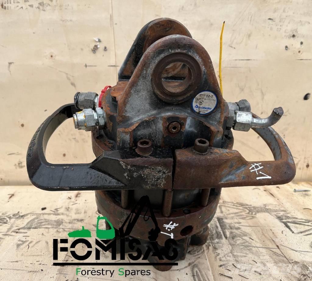Indexator GV 12-2 Hydraulika