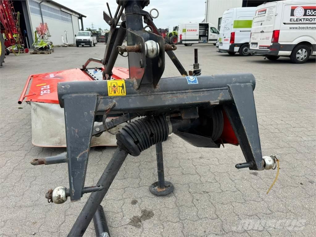 Kuhn PZ 190 Kondicionér žacího stroje