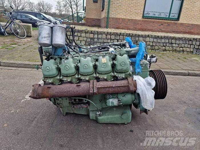  Engines OM423 Doprava – ostatní