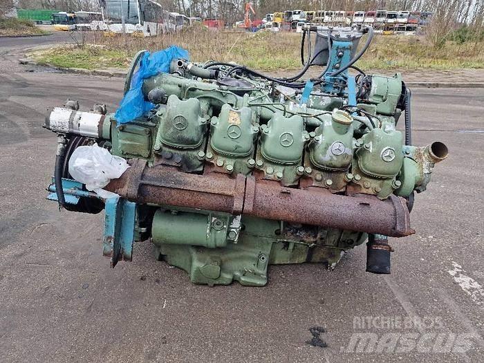  Engines OM423 Doprava – ostatní