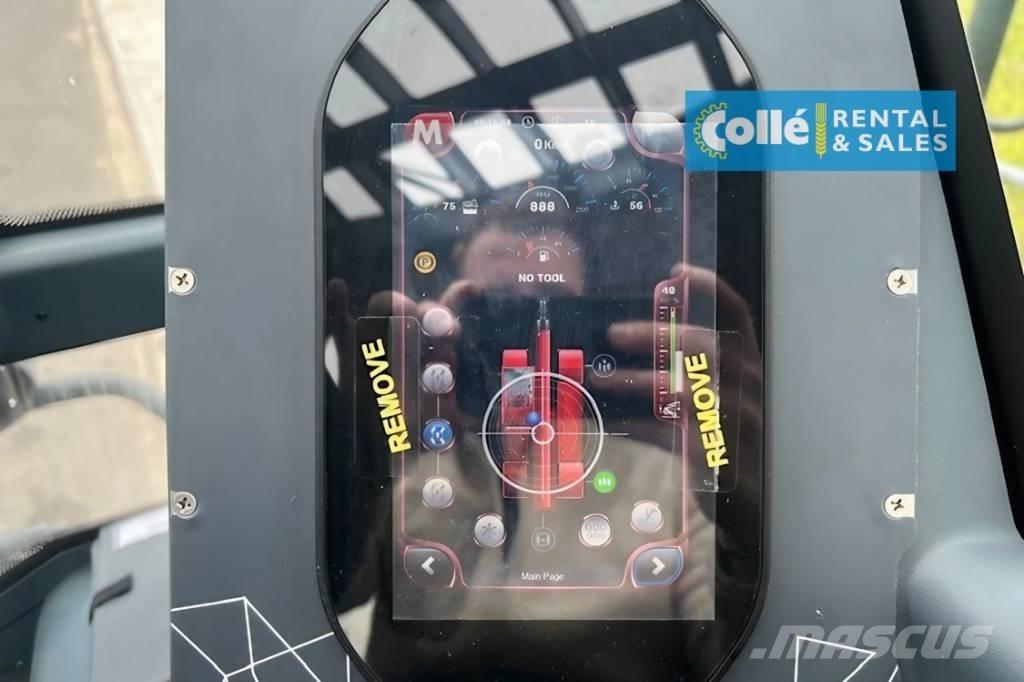 Magni HTH 10.10 | 2023 Teleskopické manipulátory