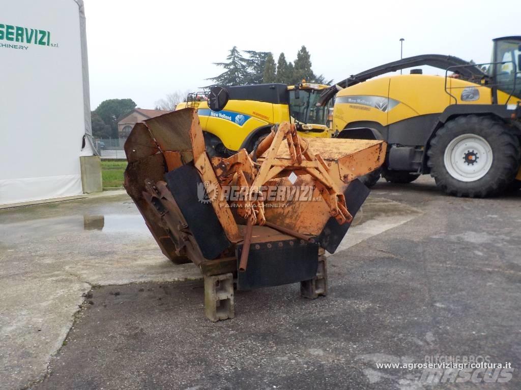 Dondi DBR 90  N. 271 Další stroje na zpracování půdy a příslušenství