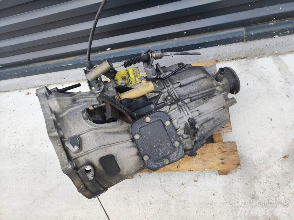 ZF 6S300 Převodovky
