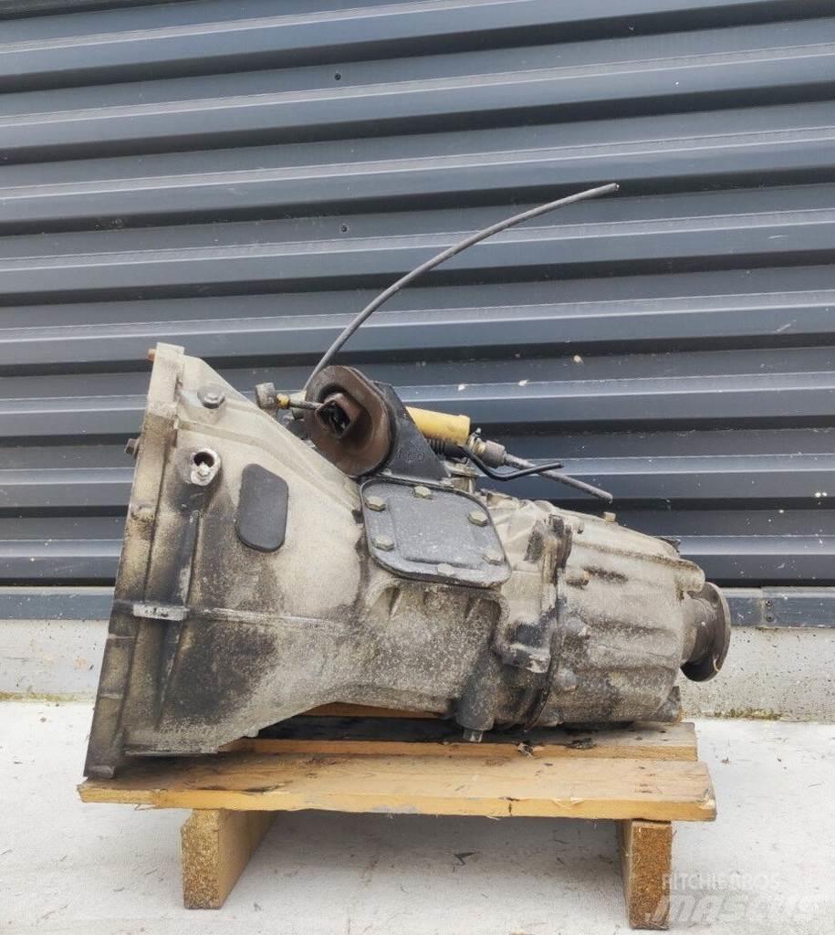 ZF 6S300 Převodovky
