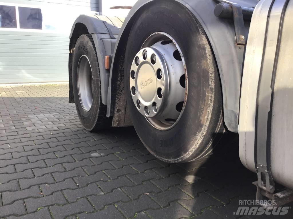 Iveco Stralis 420 Tahače