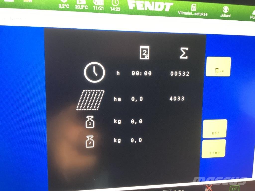 Bednar Omega Kombinované secí stroje