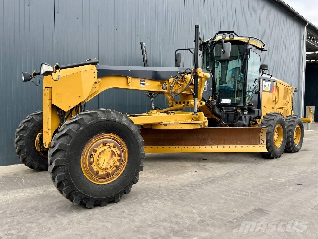 CAT 140M2 AWD Grejdry