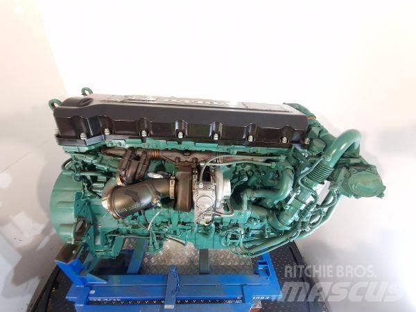 Volvo D13J Motory