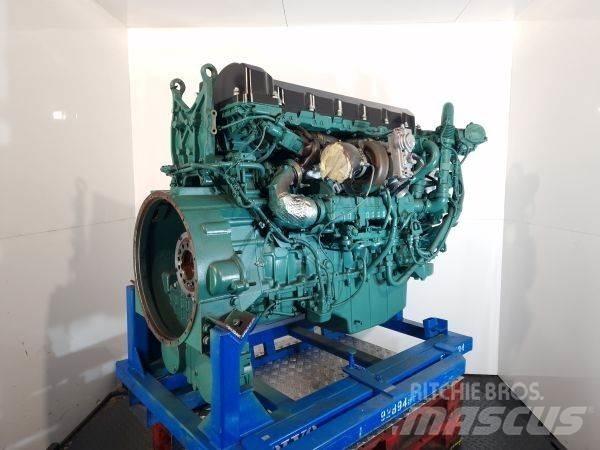 Volvo D13J Motory