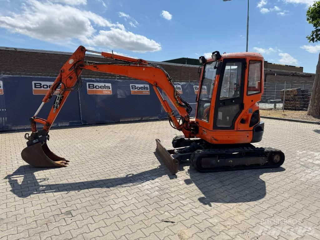Kubota U35-3A3 Mini rýpadla < 7t