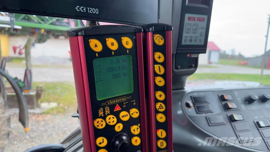 Väderstad Rapid300S Mechanické secí stroje