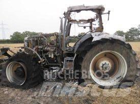 Steyr 6175 CVT   arm Výložníky a lžíce