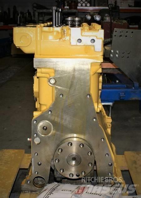 CAT 3304 LONG-BLOCK Motory
