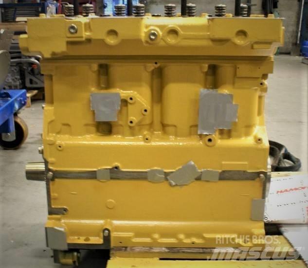 CAT 3304 LONG-BLOCK Motory