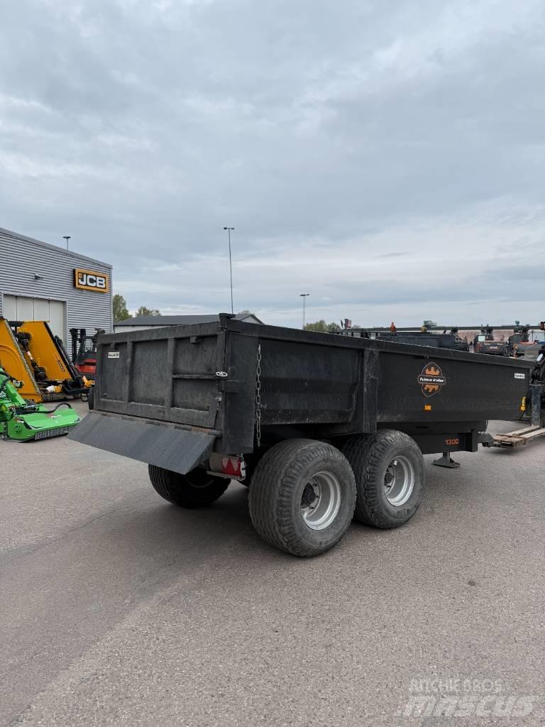 Palmse Trailer D1300 Sklápěcí přívěs