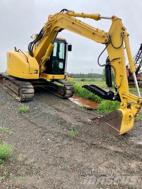CAT 308 C Pásová rýpadla