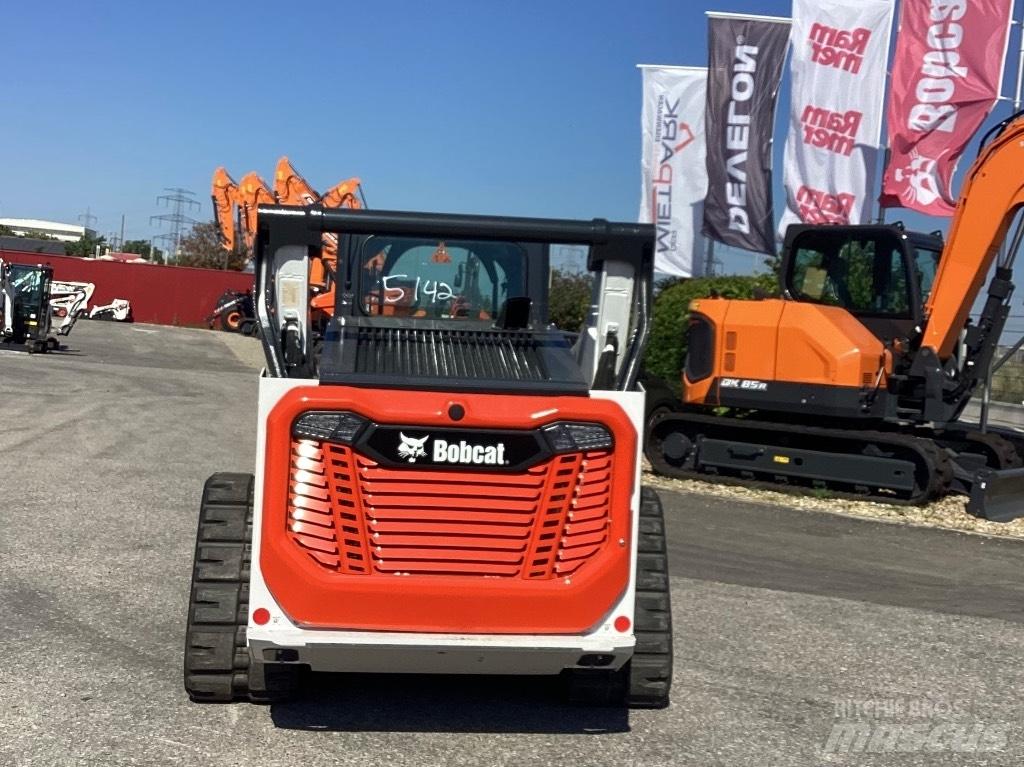 Bobcat T76 Smykem řízené nakladače