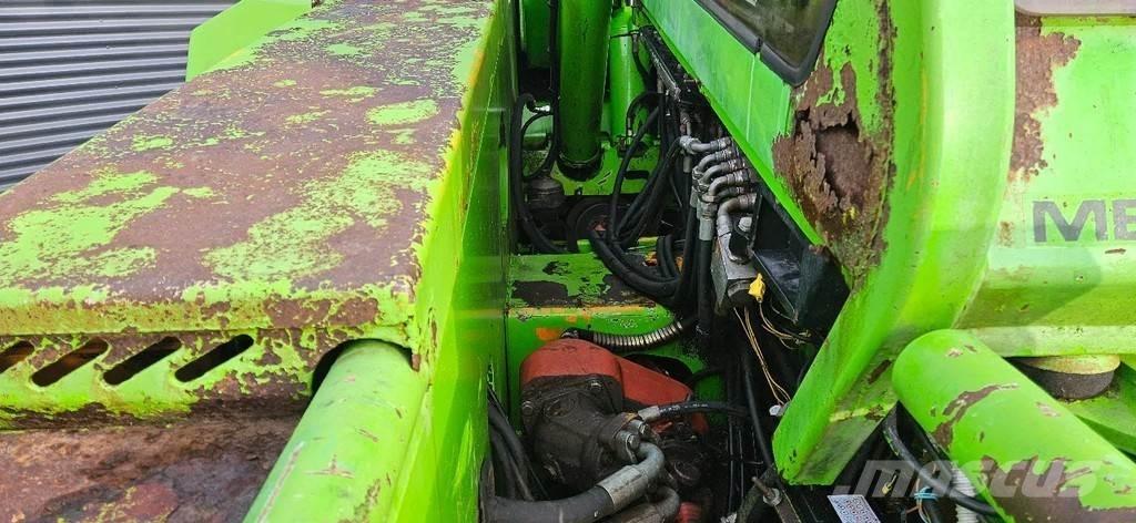 Merlo P27.7 Teleskopické manipulátory