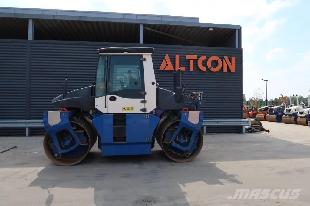 Bomag BW 154 AP-4 Tandemové válce