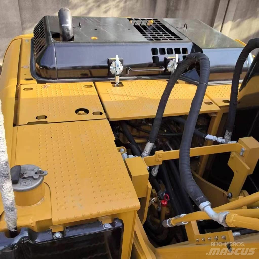 CAT 315 D Pásová rýpadla