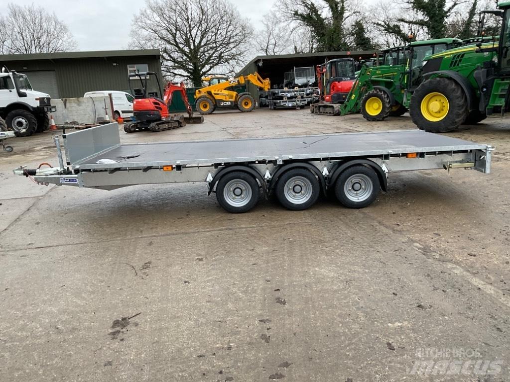 Ifor Williams LM166 Další přívěsné vozíky