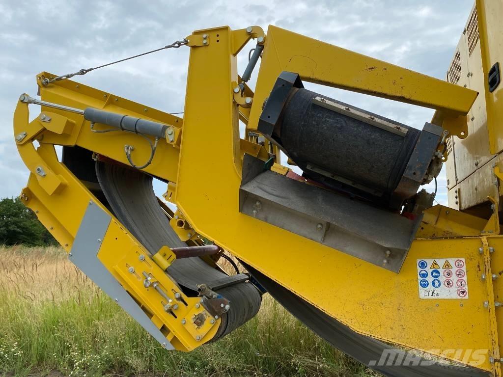 Keestrack B 4e Mobilní drtiče