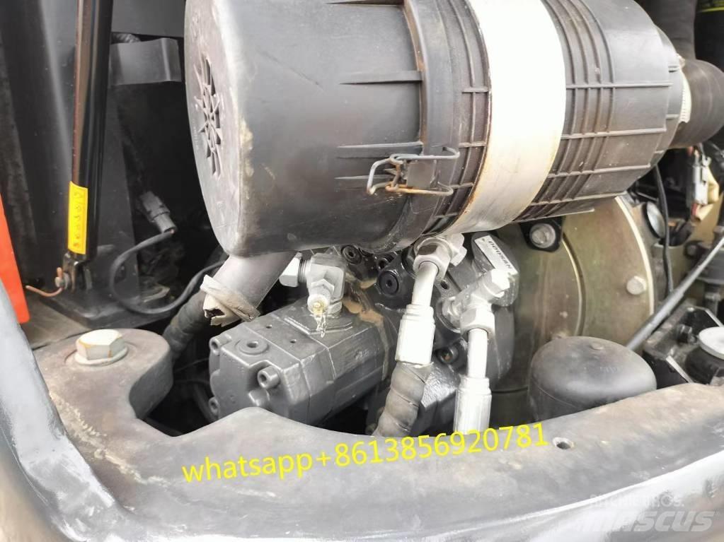 Doosan DX 60 Mini rýpadla < 7t