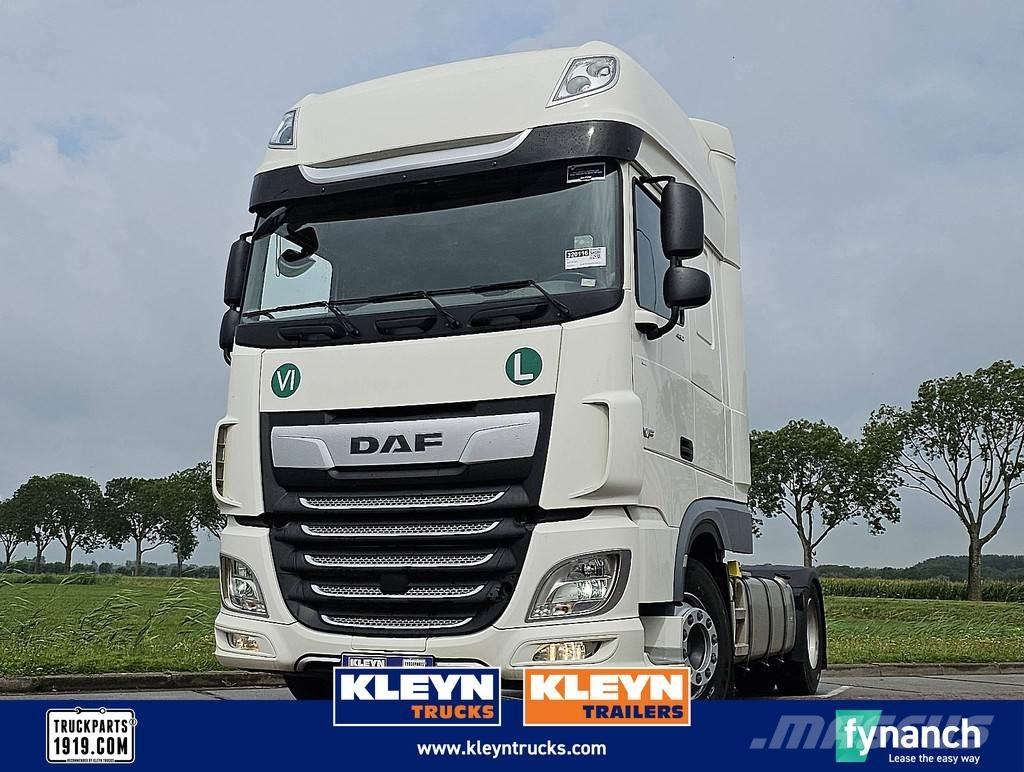 DAF XF 480 Tahače
