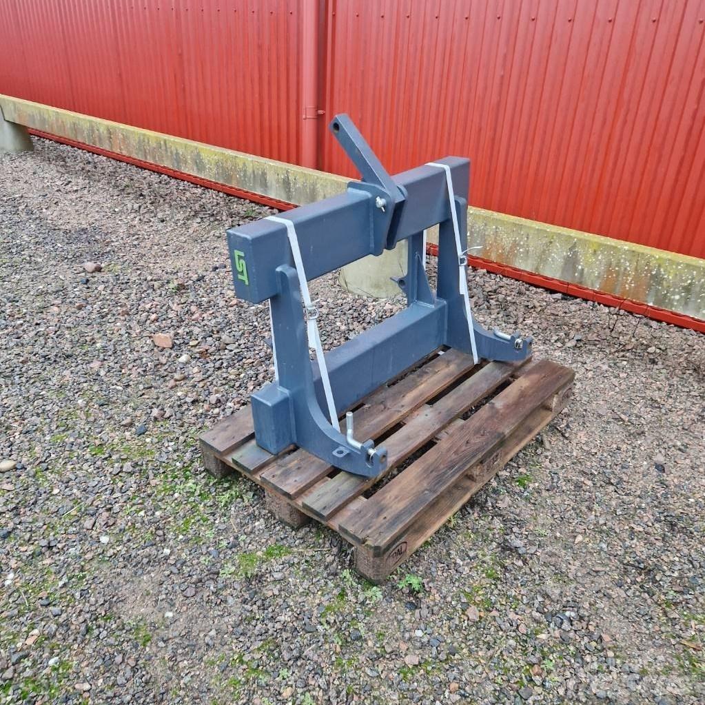 LST Adapter Příslušenství předního nakladače