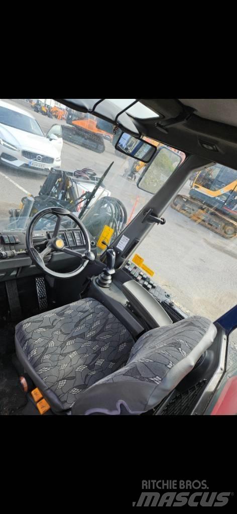 Wille 455 B Užitkové stroje