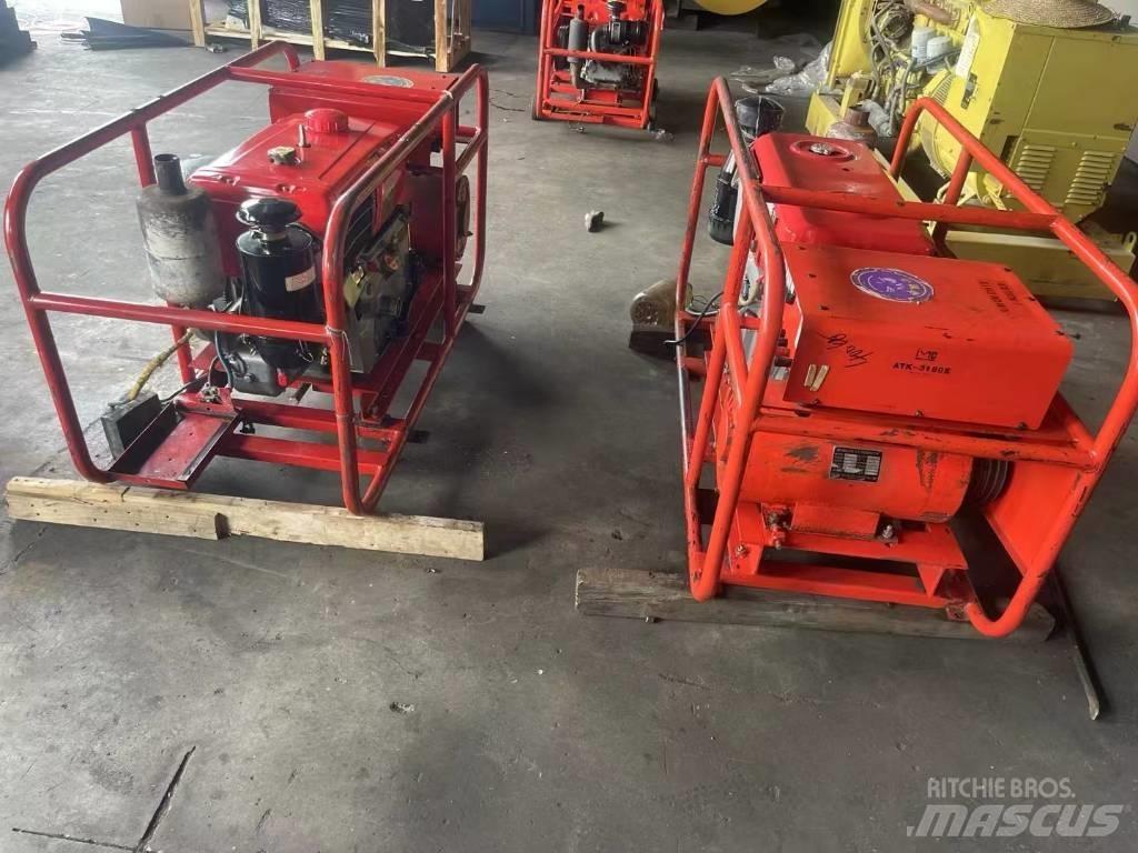 Kubota 10-18kva Naftové generátory