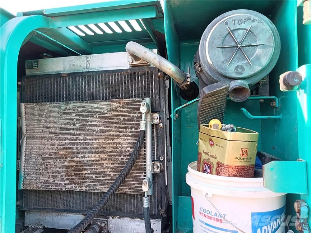 Sunward SWE90E Midi rýpadla 7t - 12t