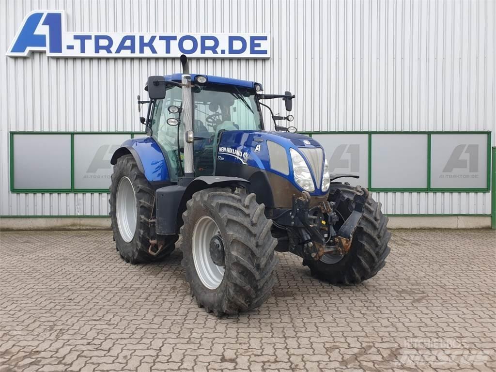 New Holland T7.200 Traktory