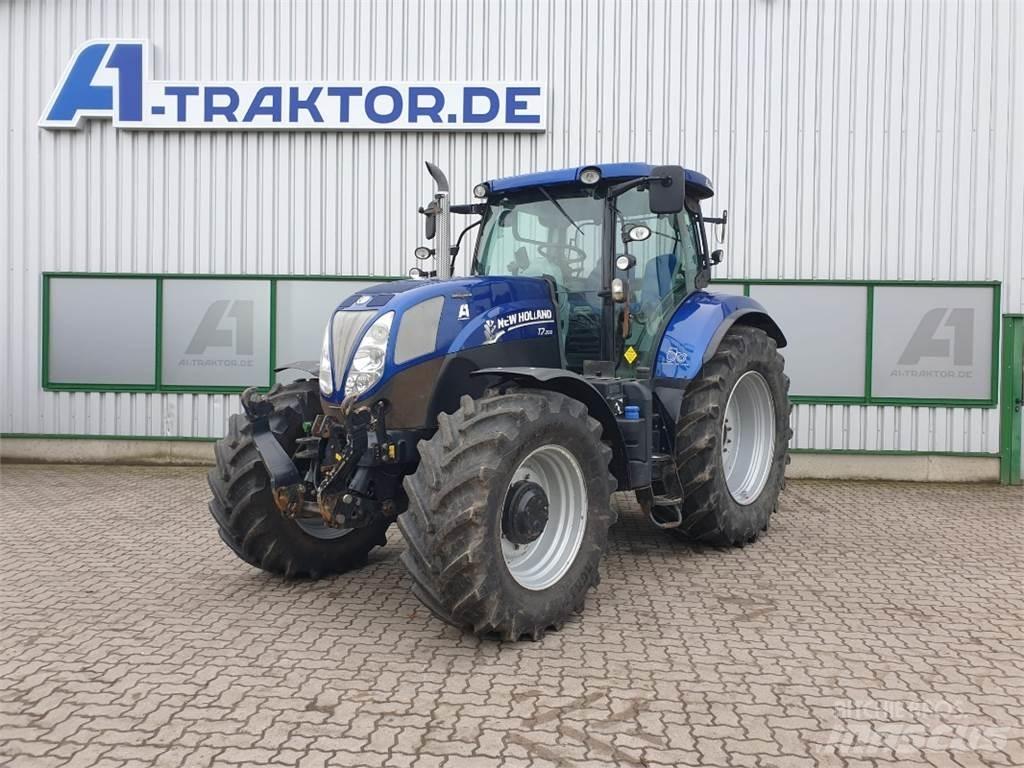 New Holland T7.200 Traktory