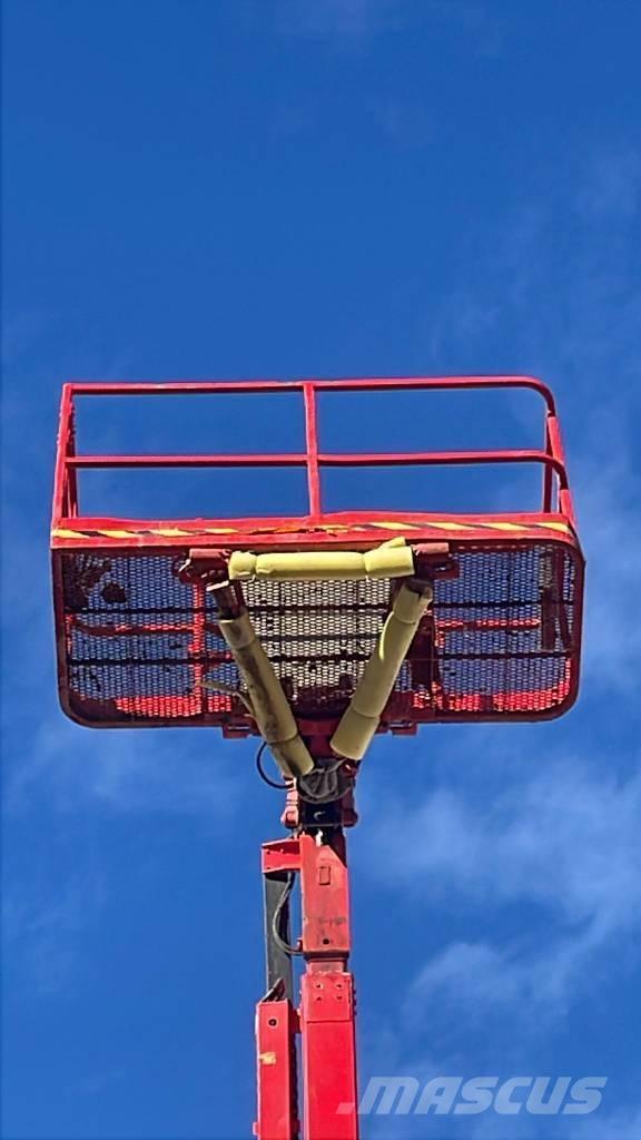 JLG 510 AJ Kloubové plošiny