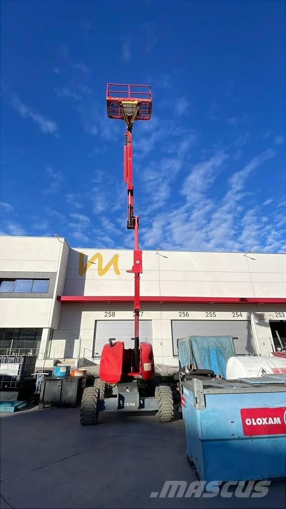 JLG 510 AJ Kloubové plošiny