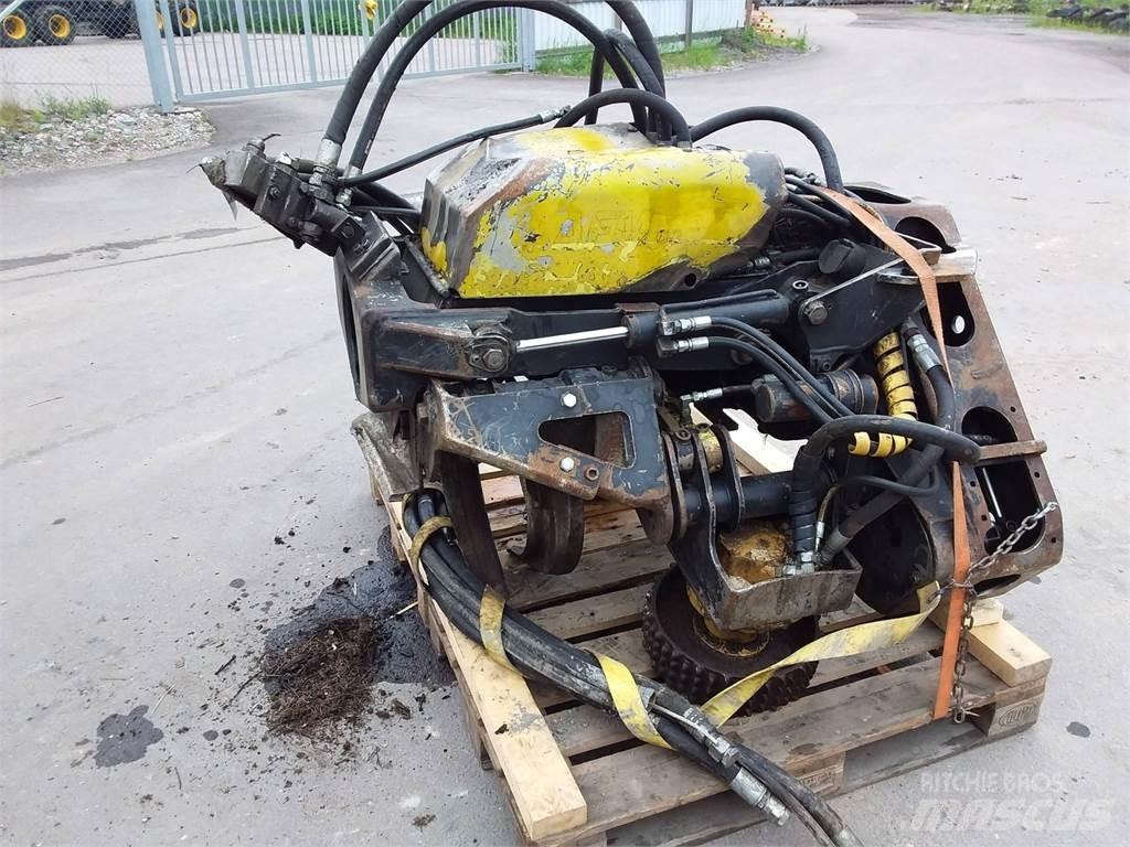 AFM 60 Těžební hlavy