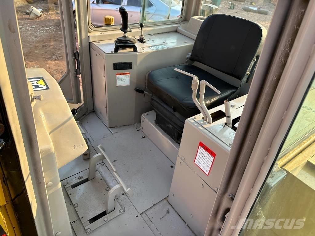 CAT D6G Pásové dozery