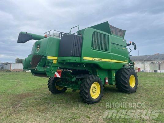 John Deere W 660 Sklízecí mlátičky