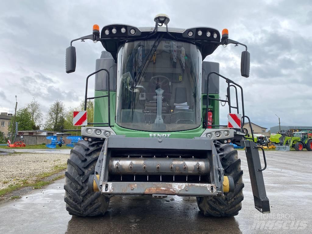 Fendt 6335 C Sklízecí mlátičky