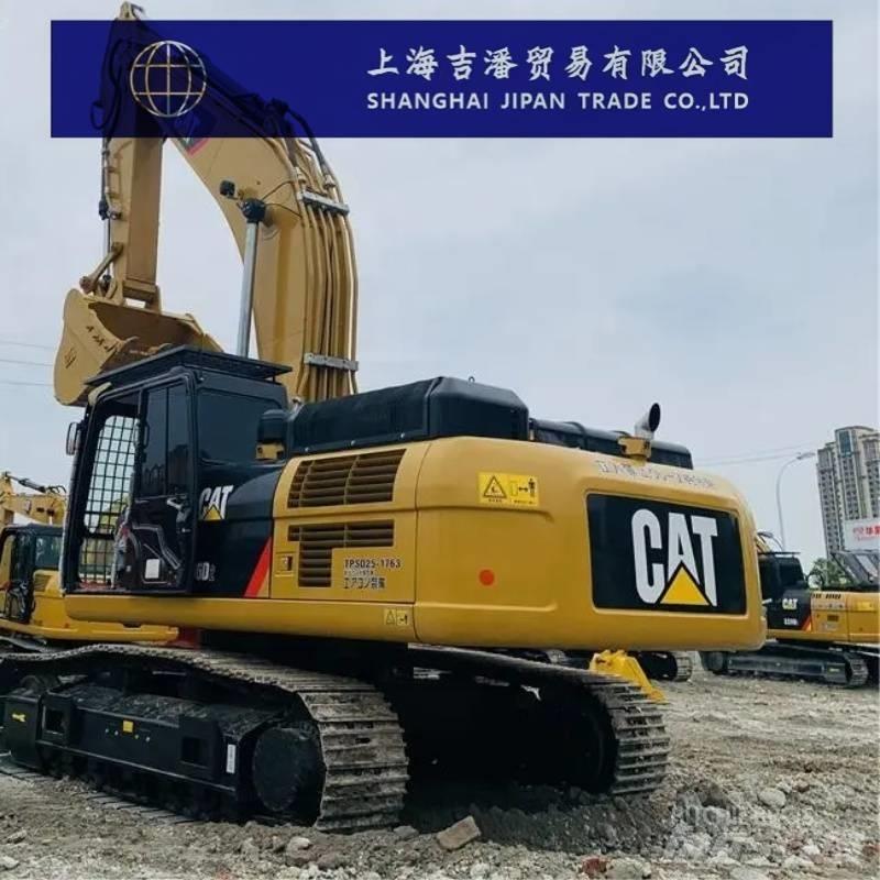CAT 336 D Pásová rýpadla
